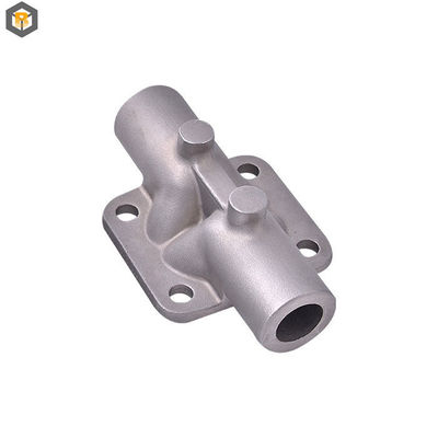 Alta presión de precisión personalizada de acero inoxidable de aluminio CNC de mecanizado de fundición de piezas de repuesto