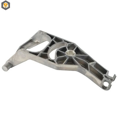 Servicio personalizado de plumas profesionales para OEM Iluminación de aluminio de fundición a presión pieza de repuesto
