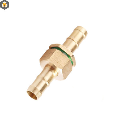 Cobre de aleación de 5 ejes CNC de fresado de mecanizado de piezas personalizado por 2D / 3D / dibujo de alta precisión