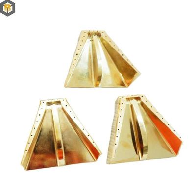 Mecanizado CNC para máquinas de forja de metales