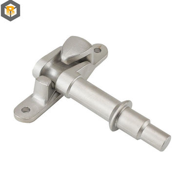 Fabricantes de fundición de precisión OEM piezas de hierro fundido y aluminio para fundición a presión a medida