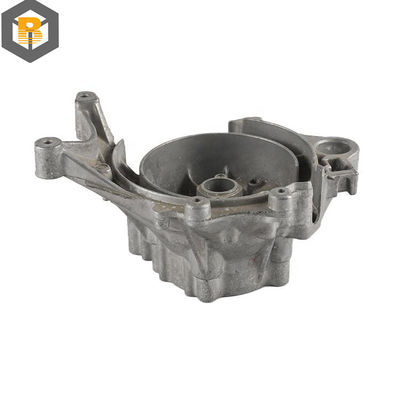 Parte de fundición de moldes de aleación de aluminio de precisión para máquina personalizada por 2D / 3D / dibujo