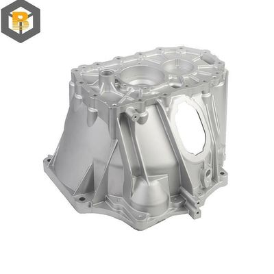 Parte de fundición de moldes de aleación de aluminio de precisión para máquina personalizada por 2D / 3D / dibujo