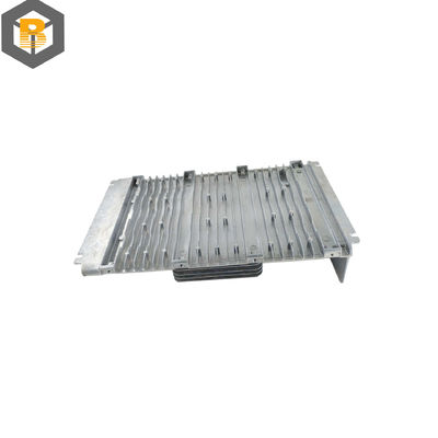 pieza de la máquina de fundición a presión de aleación de aluminio para automóviles de juguete de fundición a presión