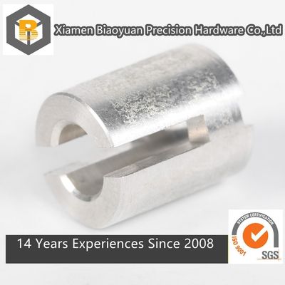 Mecanizado de precisión Partes CNC Control popular para la máquina de reciclaje industrial de metales