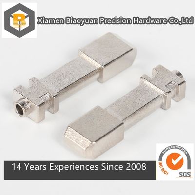 Kit de torneado de metal CNC de latón/cobre para el mecanizado de titanio y aluminio de precisión personalizada