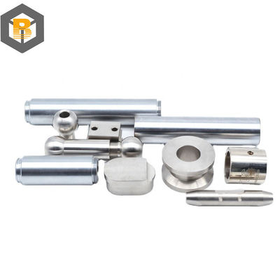 Mejores piezas de aluminio para el mecanizado CNC con servicio de anodizado