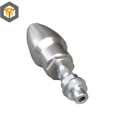 Mejores piezas de aluminio para el mecanizado CNC con servicio de anodizado
