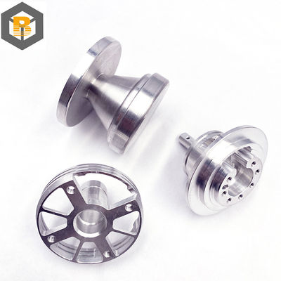 Mejores piezas de aluminio para el mecanizado CNC con servicio de anodizado