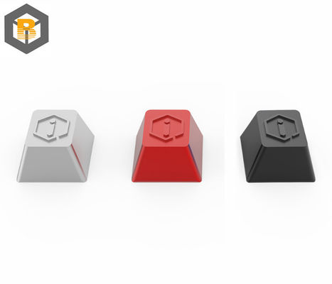 Teclado CNC de mecanizado de teclado mecánico para OEM de aluminio de la máquina CNC parte