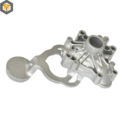 Polidora Mecanizado CNC Custom Die Casting Resistencia al desgaste de la pieza de repuesto