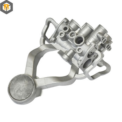 Polidora Mecanizado CNC Custom Die Casting Resistencia al desgaste de la pieza de repuesto