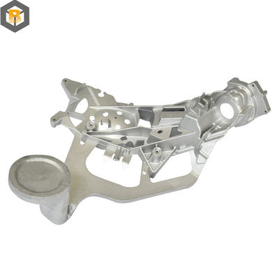 Polidora Mecanizado CNC Custom Die Casting Resistencia al desgaste de la pieza de repuesto