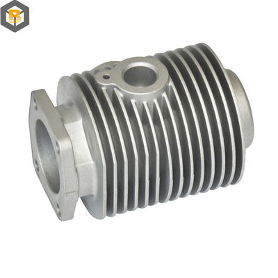 Polidora Mecanizado CNC Custom Die Casting Resistencia al desgaste de la pieza de repuesto