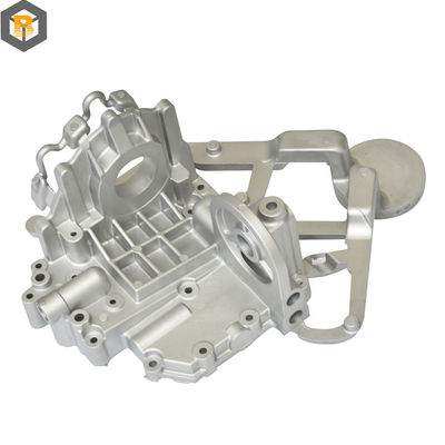 Polidora Mecanizado CNC Custom Die Casting Resistencia al desgaste de la pieza de repuesto
