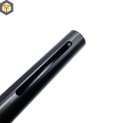 Partes profesionales de aluminio personalizadas por el servicio de mecanizado 2D/3D/dibujo