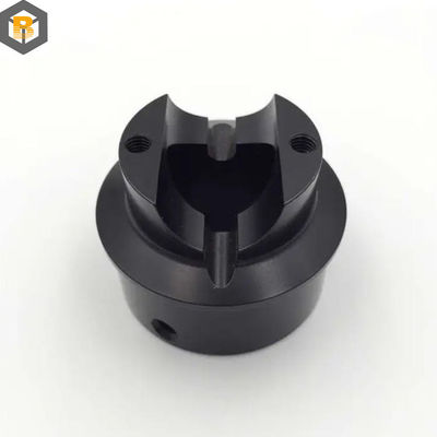 Partes de repuesto de torno de aluminio en bruto mecanizado por CNC para fresado de aleación de precisión