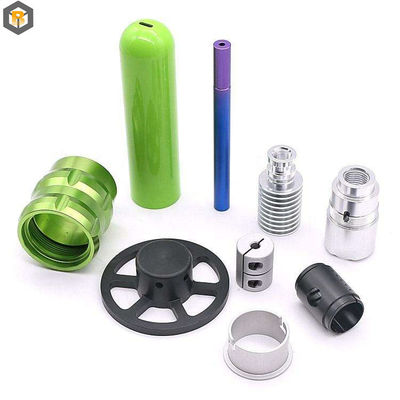 Maquinaria de forja de metal a medida con máquina de servicio de piezas de acero inoxidable CNC