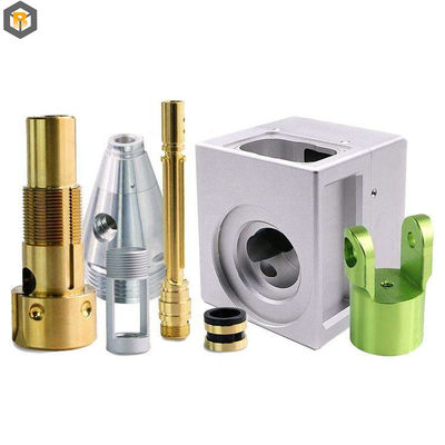 Maquinaria de forja de metal a medida con máquina de servicio de piezas de acero inoxidable CNC