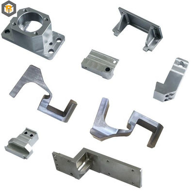 Maquinaria de forja de metal a medida con máquina de servicio de piezas de acero inoxidable CNC