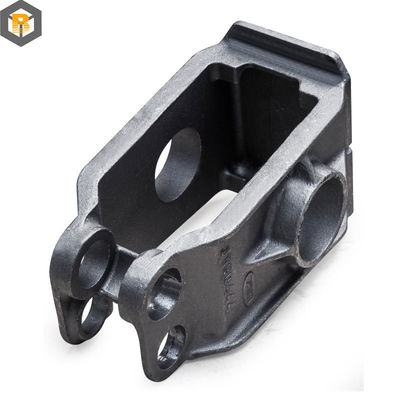 OEM Inversión personalizada de fundición por inyección de acero inoxidable de aluminio piezas de repuesto de automóviles para remolque