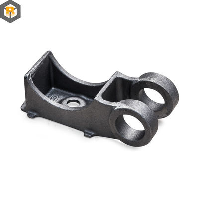 OEM Inversión personalizada de fundición por inyección de acero inoxidable de aluminio piezas de repuesto de automóviles para remolque