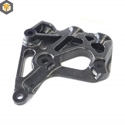 OEM Inversión personalizada de fundición por inyección de acero inoxidable de aluminio piezas de repuesto de automóviles para remolque