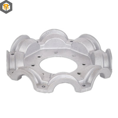 Mecanizado CNC de aluminio personalizado y piezas giratorias de torno CNC