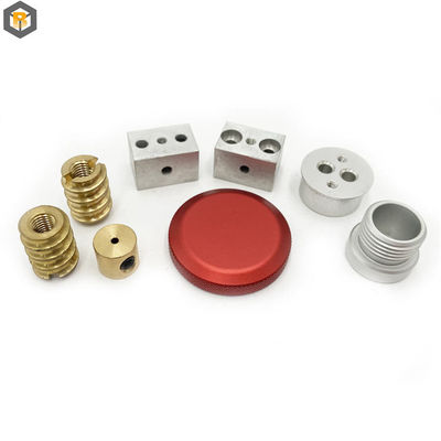 Personalizado por 2D / 3D / dibujo Profesional CNC de acero inoxidable de mecanizado de aluminio pieza de repuesto