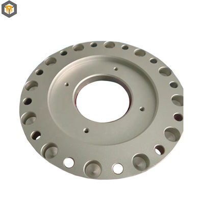 Partes de mecanizado CNC de aleación personalizadas para piezas de repuesto de accesorios CNC de aluminio de alta precisión