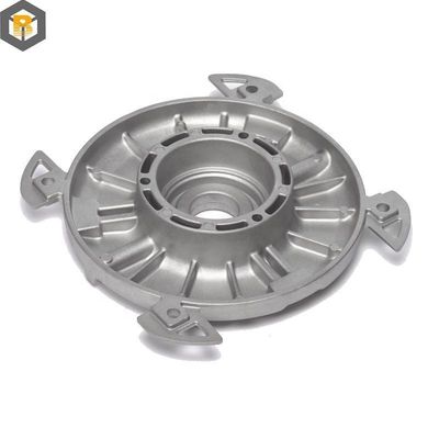 Partes de fundición a presión de aluminio personalizadas BY-0120 Superficie de pulido