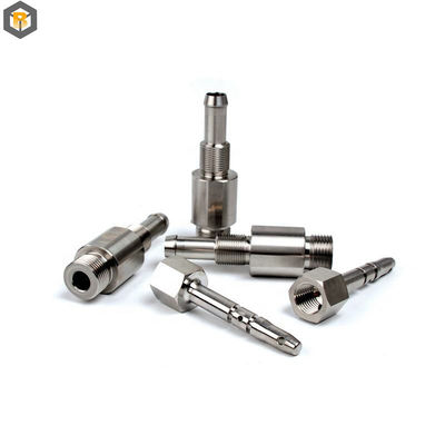 OEM Personalizado por 2D / 3D / dibujo CNC Mecanizado de torneado Inconel Partes de acero inoxidable de aleación