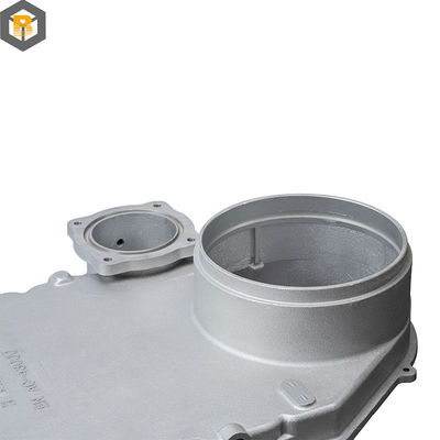 Empresas de fundición por inyección de aluminio a medida