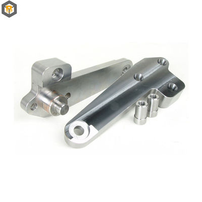 Maquinaria para el grabado de metales con mecanizado CNC de aleaciones, para aeronaves y aviones