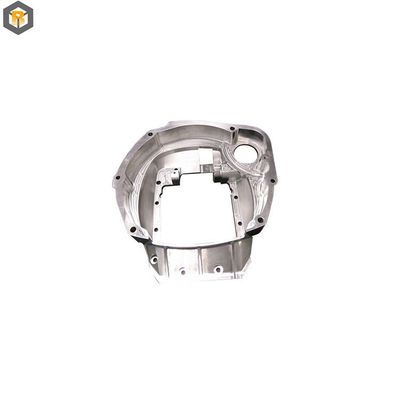 Maquinaria para el grabado de metales con mecanizado CNC de aleaciones, para aeronaves y aviones