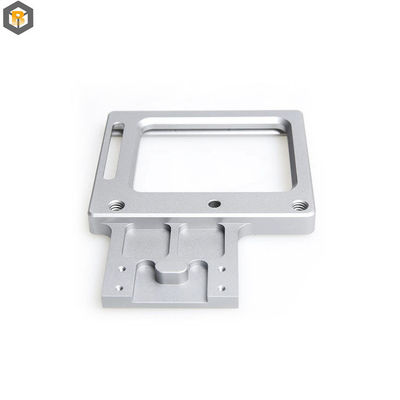 Maquinaria para el grabado de metales con mecanizado CNC de aleaciones, para aeronaves y aviones