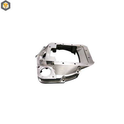 Maquinaria para el grabado de metales con mecanizado CNC de aleaciones, para aeronaves y aviones