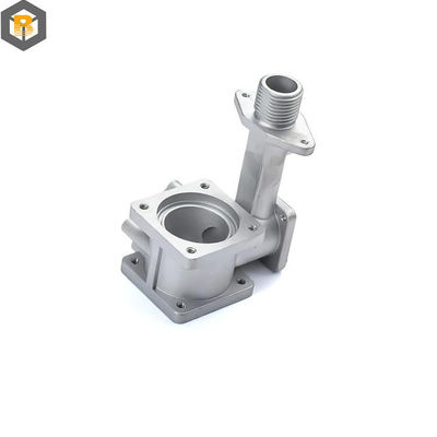 Partes de fundición a presión de aleación de aluminio de precisión personalizada para moldear productos de hierro fundido de acero