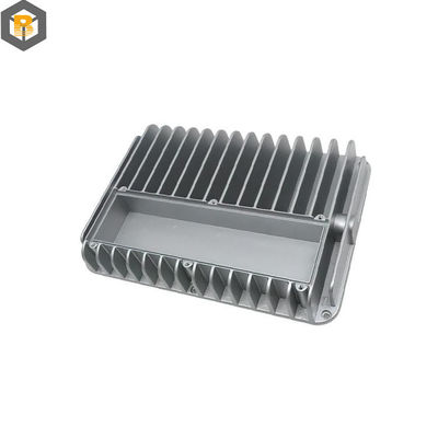 Partes de fundición a presión de aleación de aluminio de precisión personalizada para moldear productos de hierro fundido de acero