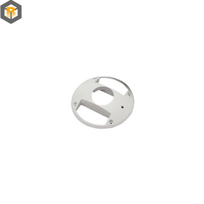 OEM Parte de repuesto de cáscara de aluminio personalizada para la superficie de fundición por inyección electrónica de nivel 1