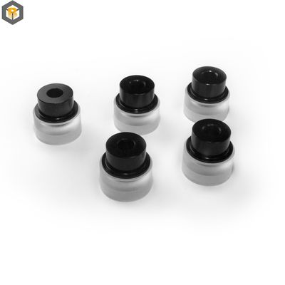 Maquinaria para enderezar metales para piezas de sables de luz Accesorios de aleación CNC