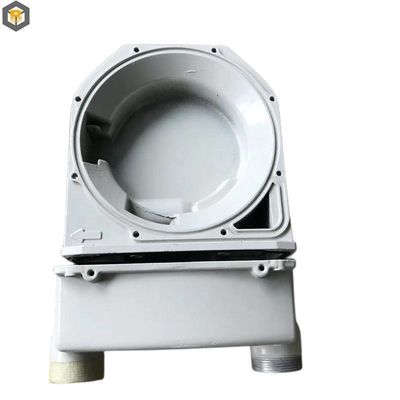 Componentes de fundición por inyección de aluminio por encargo