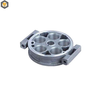 Partes de aluminio para reciclaje OEM piezas de repuesto de mecanizado CNC de acero inoxidable personalizadas