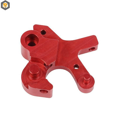 Partes de aluminio para reciclaje OEM piezas de repuesto de mecanizado CNC de acero inoxidable personalizadas