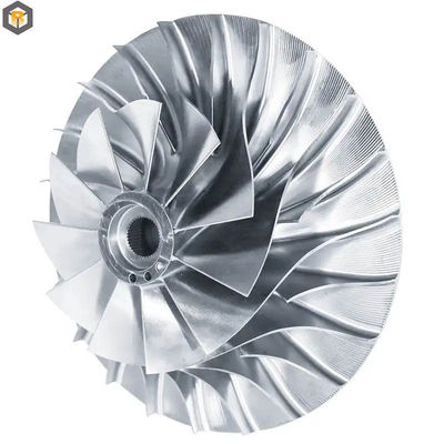 Capacidad de procesamiento restante anual 100000 piezas de repuesto de fundición de aluminio de diseño personalizado