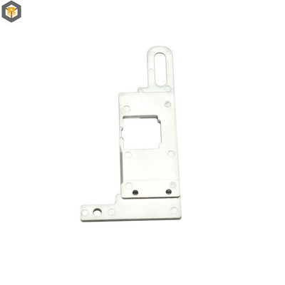Capacidad de procesamiento restante anual 100000 piezas de repuesto de fundición de aluminio de diseño personalizado