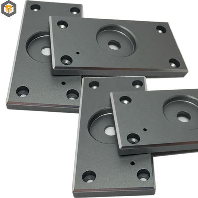 Partes de máquinas de procesamiento de metales a medida de Xiamen para anodización de aluminio Parte de la máquina