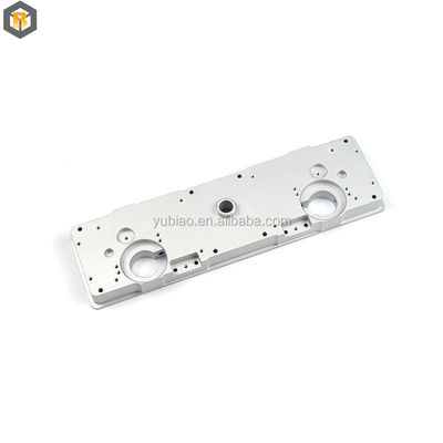 Partes de máquinas de procesamiento de metales a medida de Xiamen para anodización de aluminio Parte de la máquina