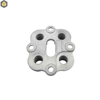 BY-0142 Alta presión de gravedad de aluminio de acero inoxidable pieza de repuesto de fundición a presión Lm6 2022
