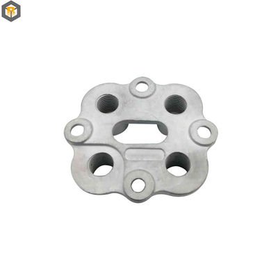 BY-0142 Alta presión de gravedad de aluminio de acero inoxidable pieza de repuesto de fundición a presión Lm6 2022